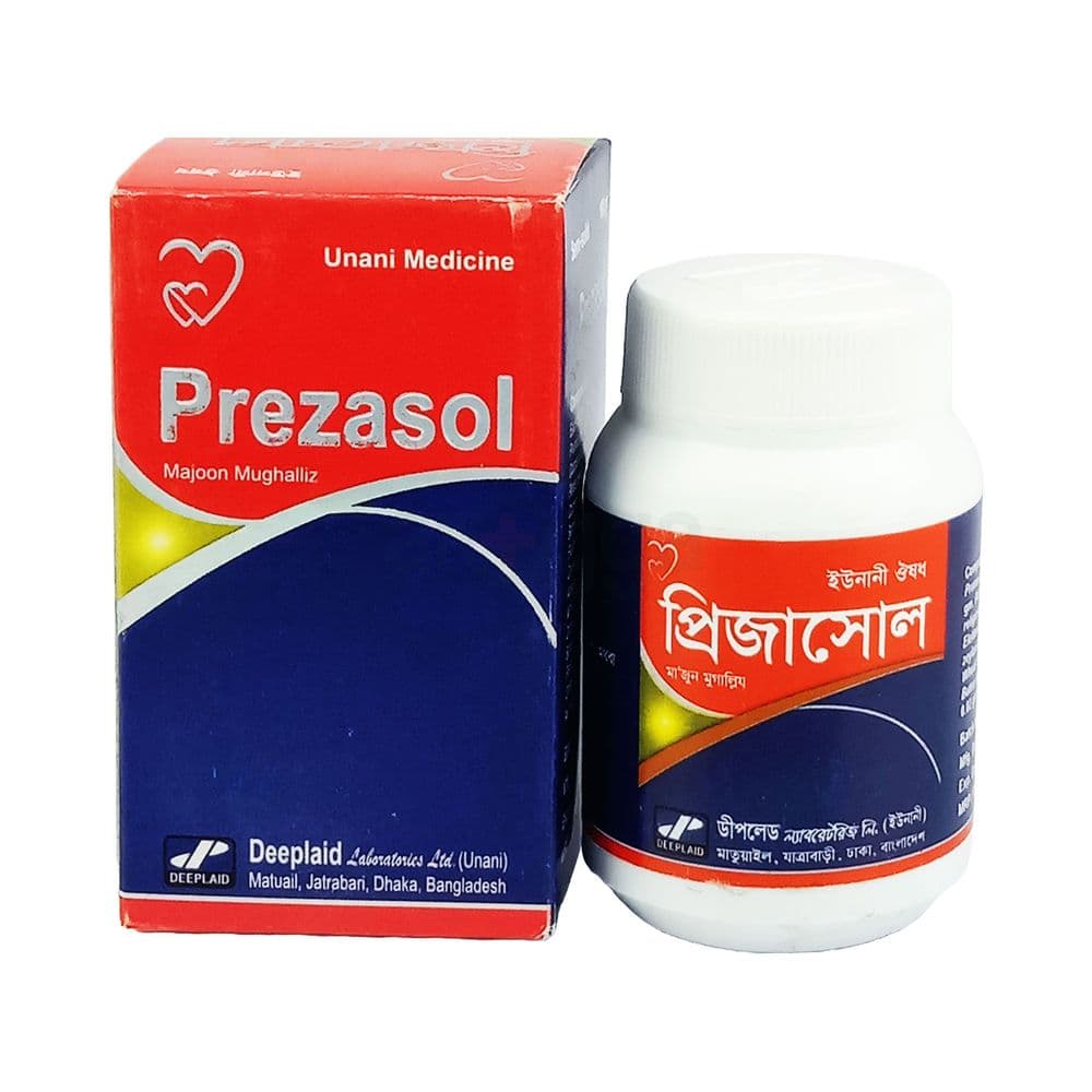 Prezasol 100gm